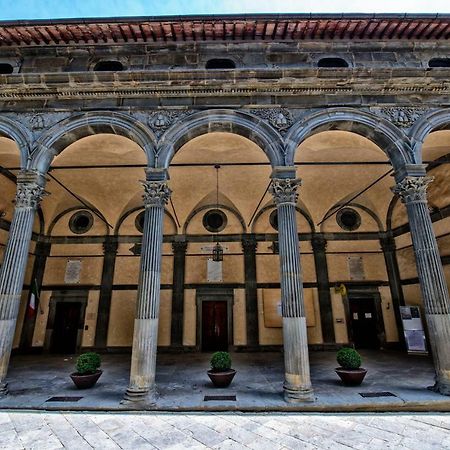Tuscany B&B Suite Pinzotto Ciggiano Dış mekan fotoğraf