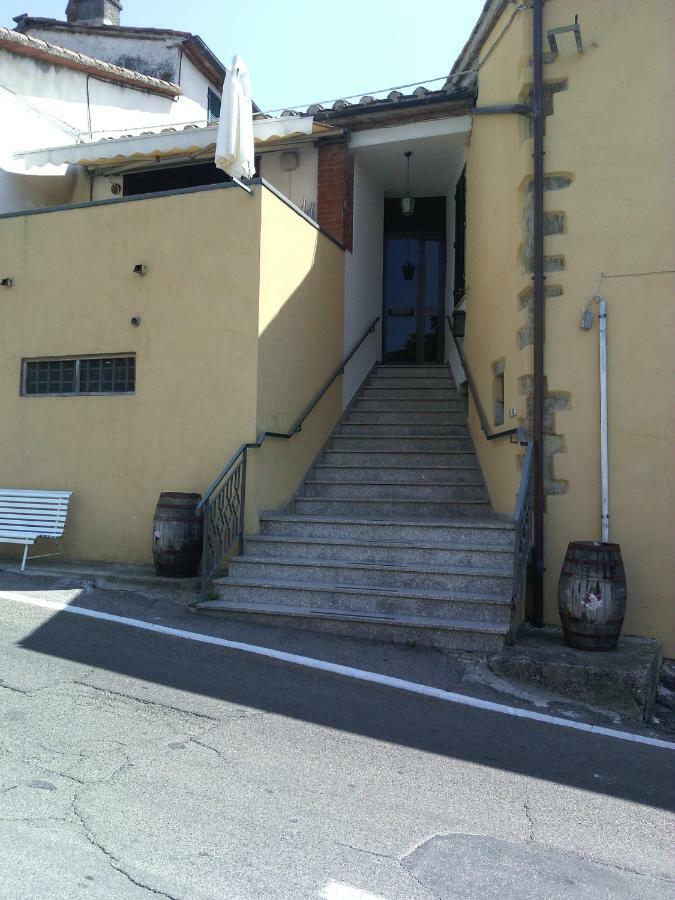Tuscany B&B Suite Pinzotto Ciggiano Dış mekan fotoğraf
