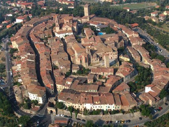 Tuscany B&B Suite Pinzotto Ciggiano Dış mekan fotoğraf